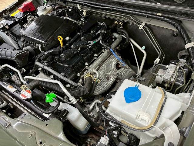 スズキ&nbsp;ジムニーシエラの画像15