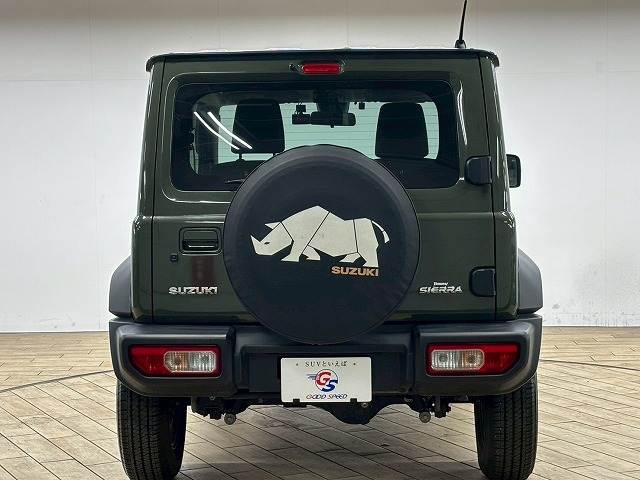 スズキ&nbsp;ジムニーシエラの画像19