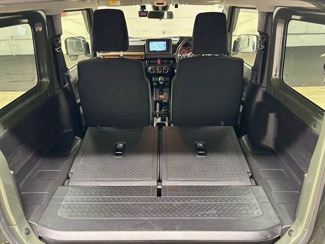 スズキ&nbsp;ジムニーシエラの画像20