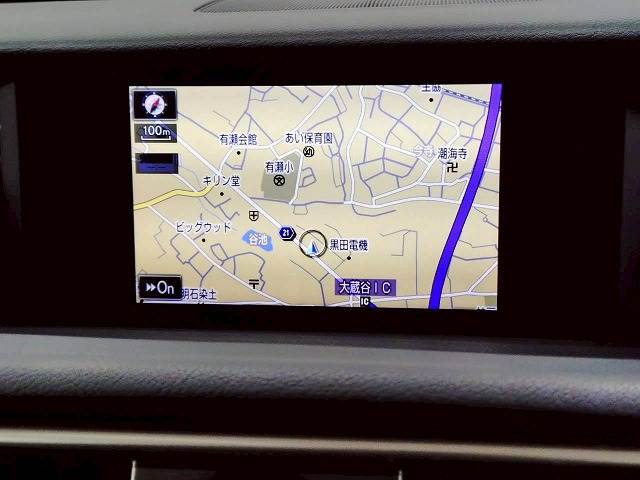 IS◆IS250 F SPORT 内装他