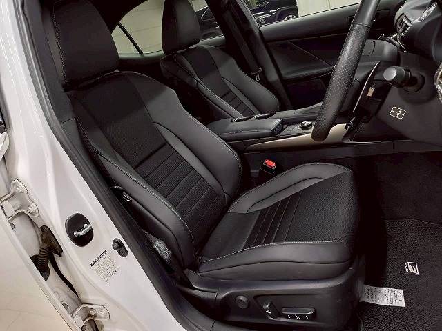 レクサス ISの画像9