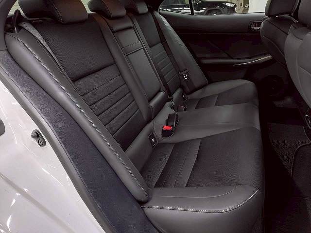 レクサス ISの画像10