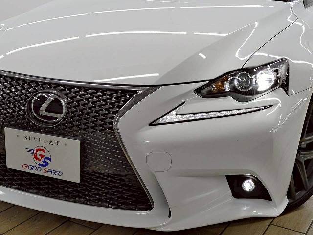 レクサス ISの画像11