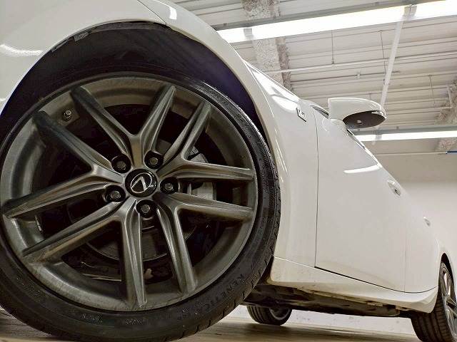 レクサス ISの画像12