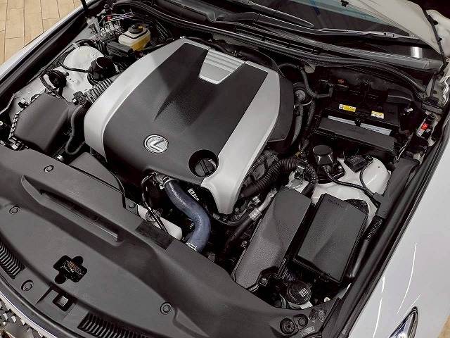 レクサス ISの画像15