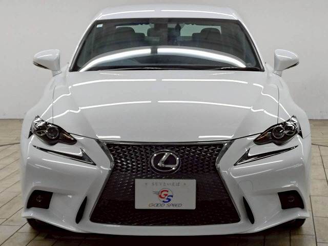 レクサス ISの画像17