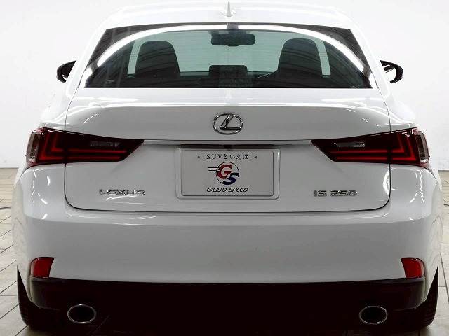 レクサス ISの画像19