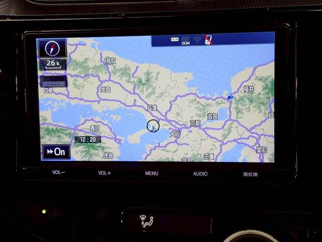 アクア◆G ソフトレザーセレクション 内装他