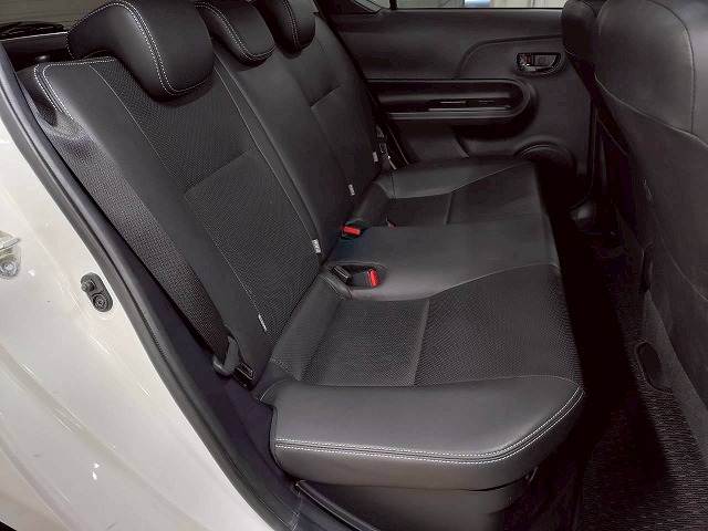 トヨタ アクアの画像9