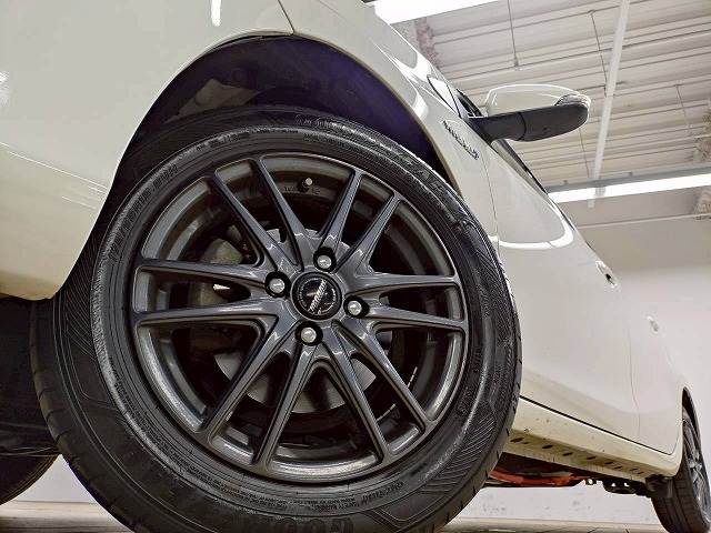 トヨタ アクアの画像10