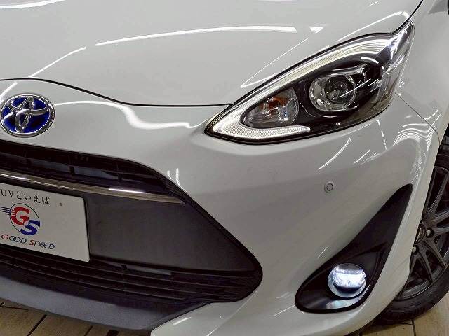 トヨタ アクアの画像11