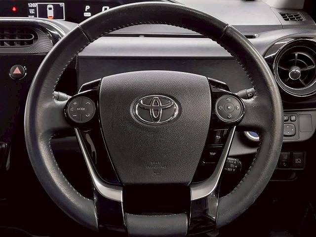 トヨタ アクアの画像13