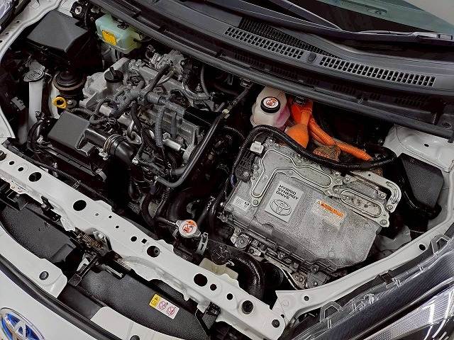 トヨタ アクアの画像14