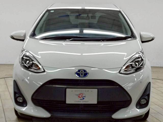 トヨタ アクアの画像16