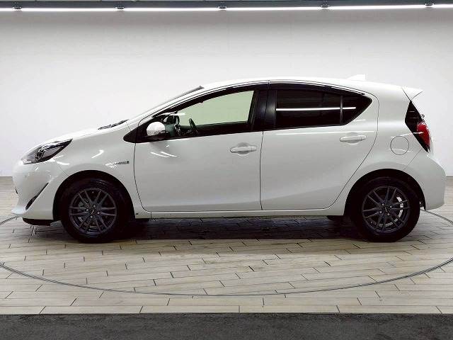 トヨタ アクアの画像18