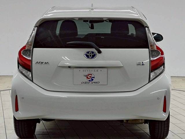 トヨタ アクアの画像19