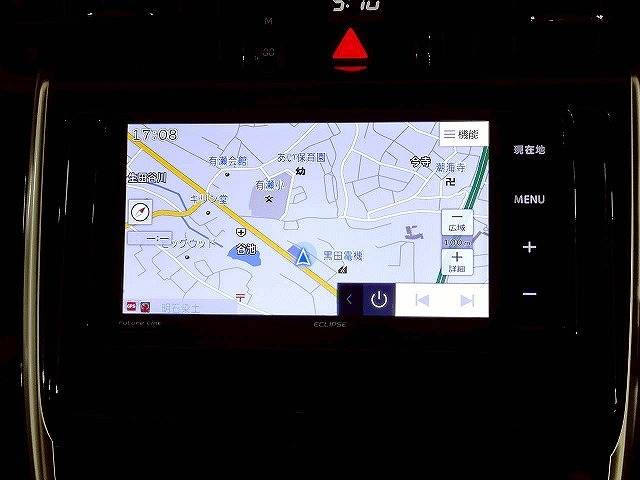 ハリアー◆ELEGANCE 内装他
