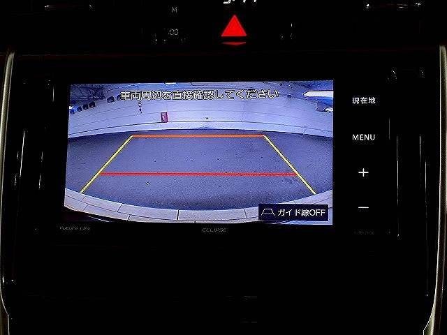 ハリアー◆ELEGANCE 内装他