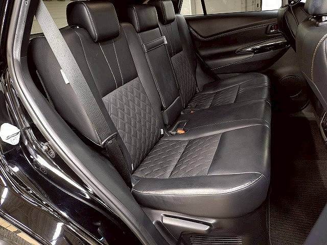 トヨタ ハリアーの画像8