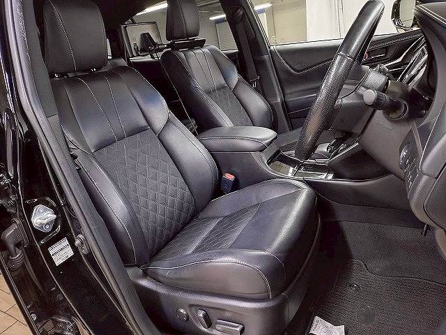 トヨタ ハリアーの画像9