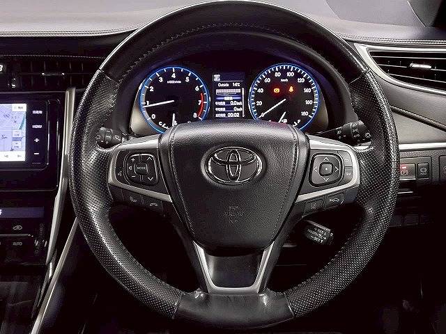 トヨタ ハリアーの画像13