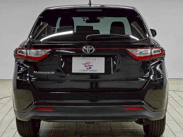 トヨタ ハリアーの画像19