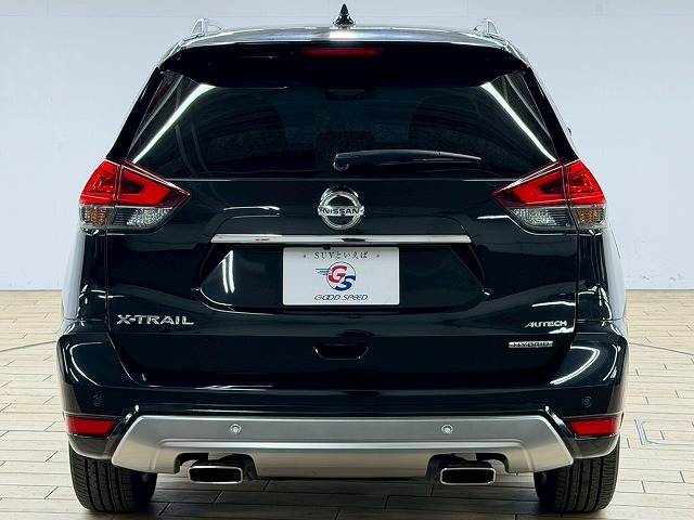 日産&nbsp;エクストレイルの画像19