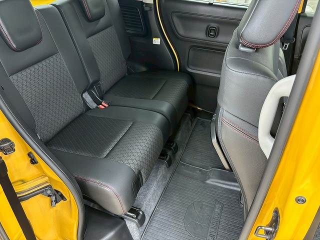 スズキ&nbsp;スペーシアカスタムの画像10