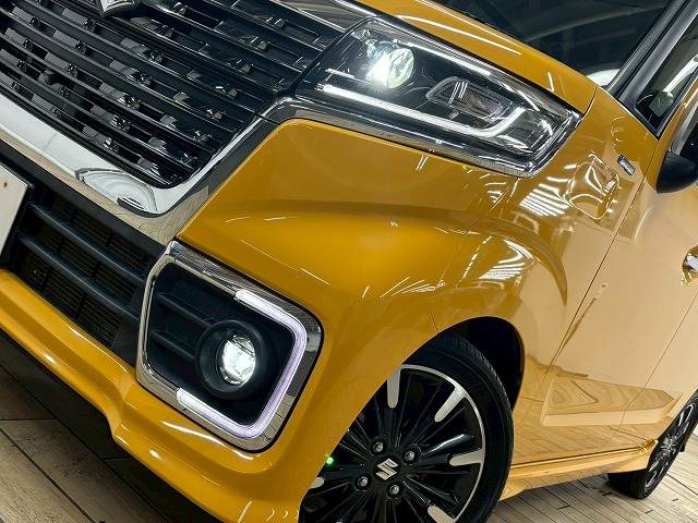 スズキ&nbsp;スペーシアカスタムの画像11