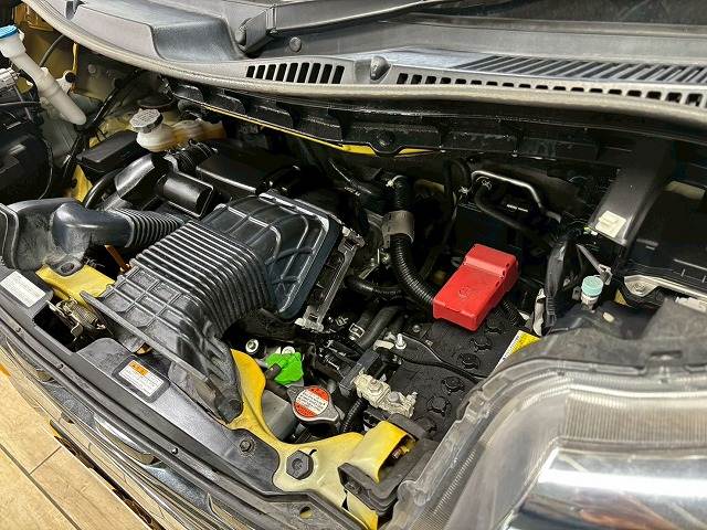 スズキ&nbsp;スペーシアカスタムの画像15