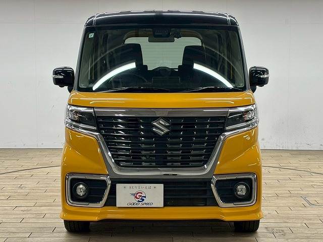 スズキ&nbsp;スペーシアカスタムの画像17