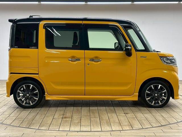 スズキ&nbsp;スペーシアカスタムの画像18