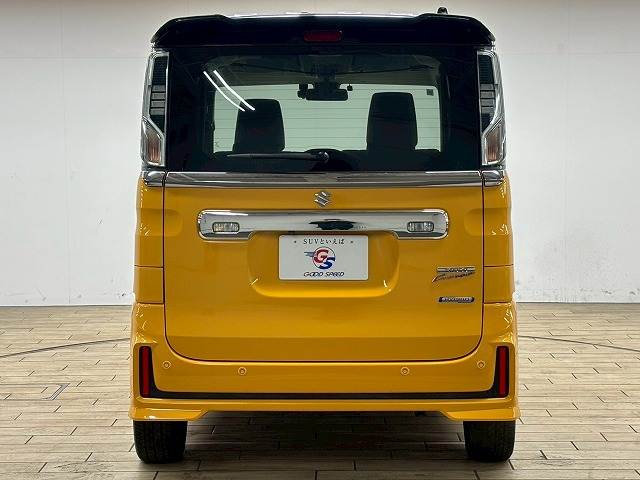 スズキ&nbsp;スペーシアカスタムの画像19