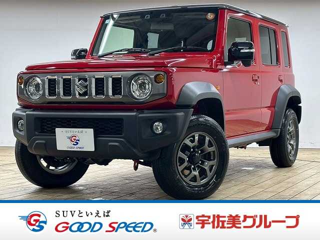 スズキ&nbsp;ジムニーノマドの画像1