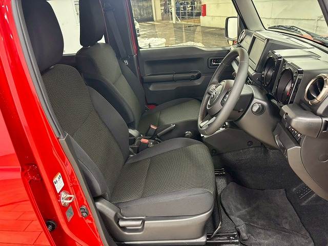 スズキ&nbsp;ジムニーノマドの画像10