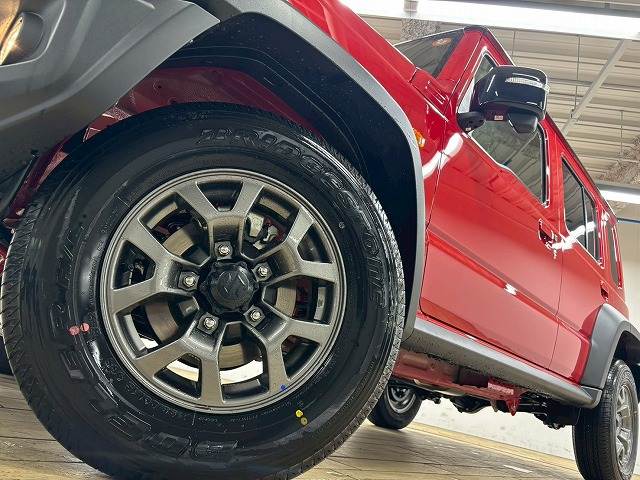 スズキ&nbsp;ジムニーノマドの画像12