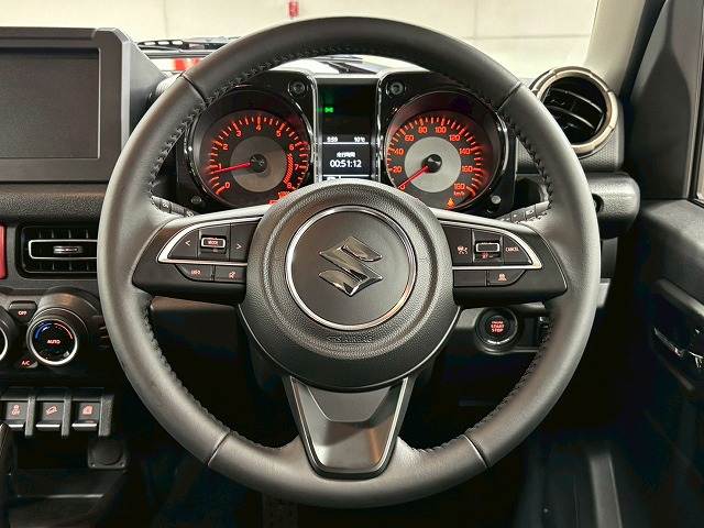 スズキ&nbsp;ジムニーノマドの画像13