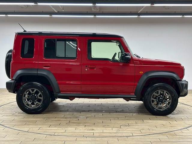 スズキ&nbsp;ジムニーノマドの画像17