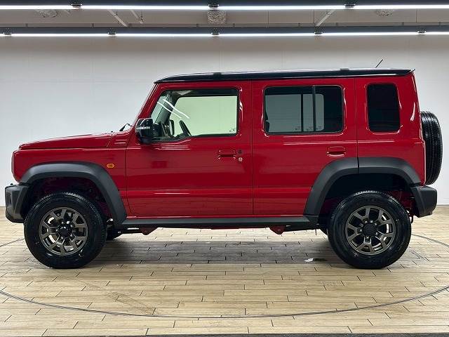 スズキ&nbsp;ジムニーノマドの画像18