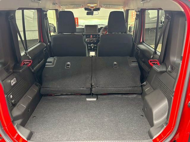 スズキ&nbsp;ジムニーノマドの画像20