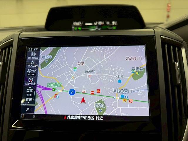 スバル&nbsp;インプレッサスポーツの画像3