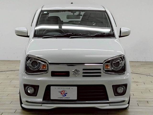 スズキ&nbsp;アルトワークスの画像16