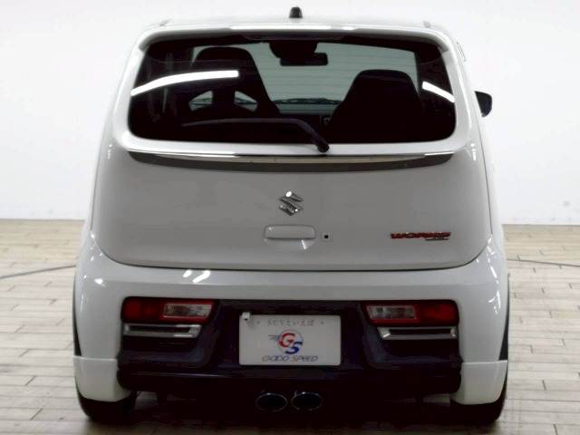 スズキ&nbsp;アルトワークスの画像19