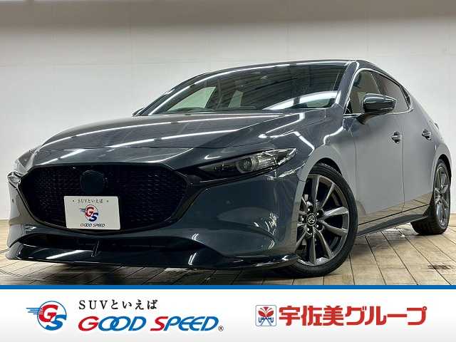 マツダMAZDA3 FASTBACK◆20S L Package