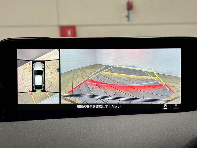 マツダ&nbsp;MAZDA3 FASTBACKの画像4