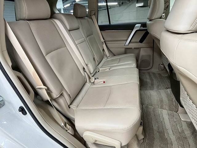 トヨタ&nbsp;ランドクルーザープラドの画像10