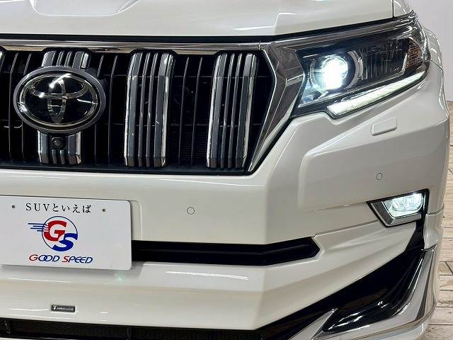 トヨタ&nbsp;ランドクルーザープラドの画像11