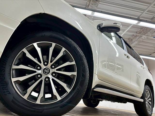 トヨタ&nbsp;ランドクルーザープラドの画像12