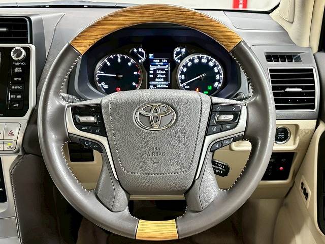 トヨタ&nbsp;ランドクルーザープラドの画像14