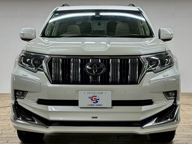 トヨタ&nbsp;ランドクルーザープラドの画像17